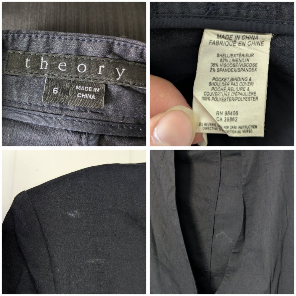Theory Jacket - Picture 9 of 10
